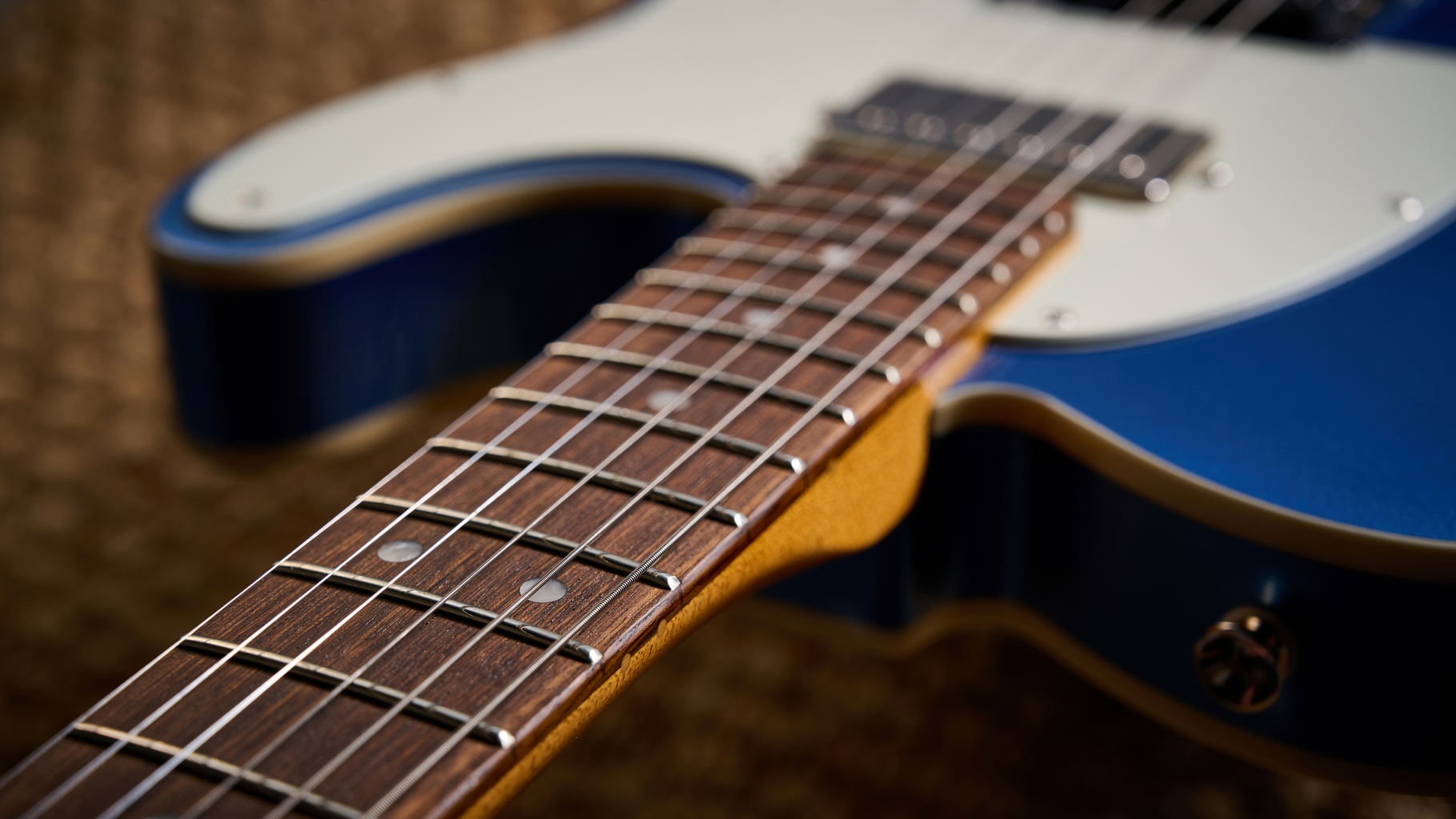 Fender Squier Classic Vibe Custom Telecaster SH with Bigsby