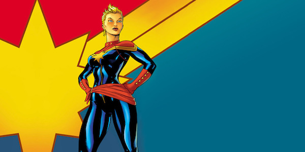 Captain Marvel