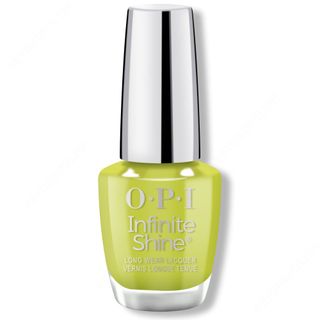 OPI Infinite Shine Nail Polish in Get In Lime