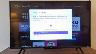 Roku TV - How to add USB