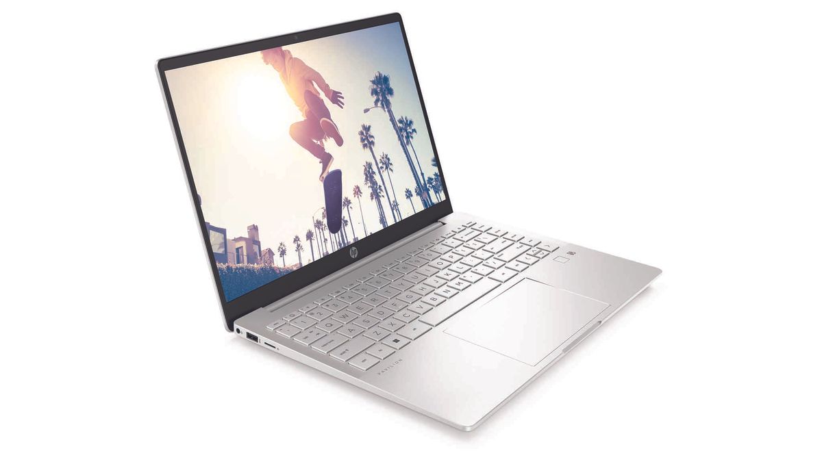 HP Pavilion Plus 14