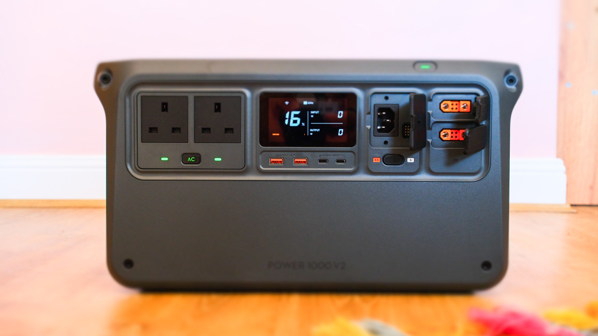 DJI Power 1000 v2 detail shot