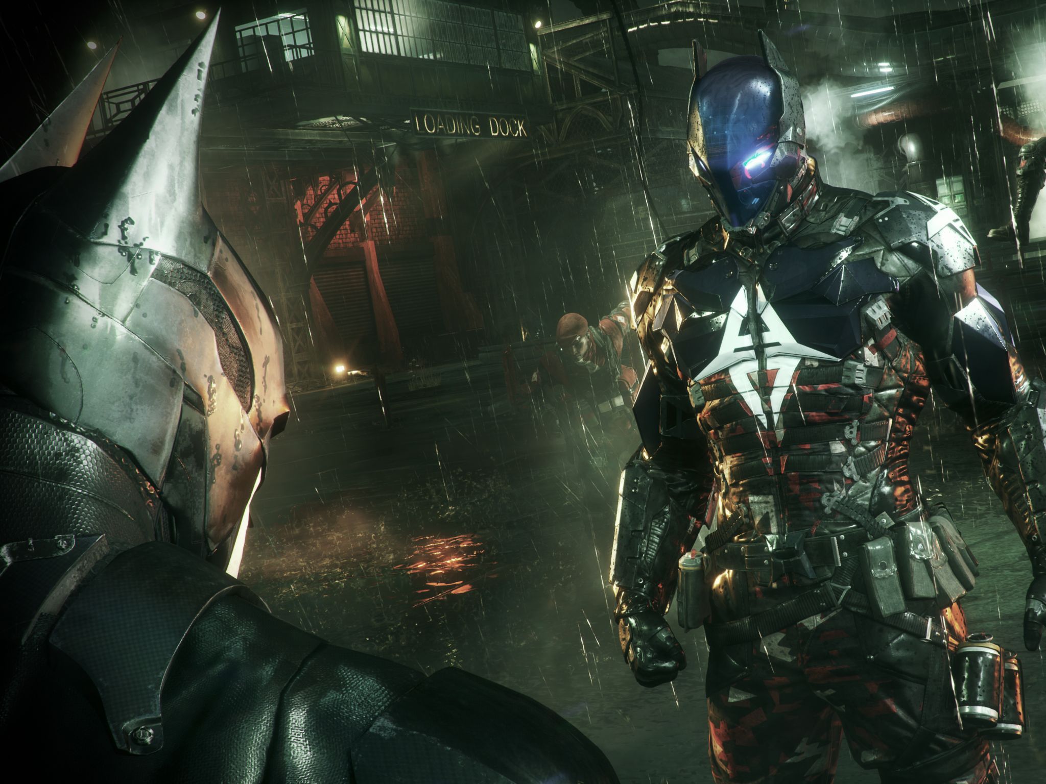 Batman Arkham Knight Gameplay And Performance Review - Page 2