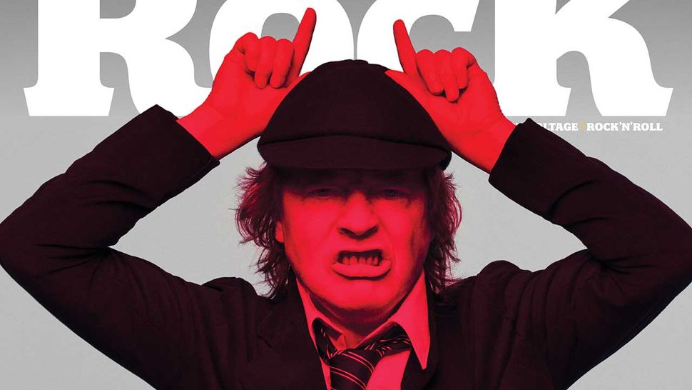 The triumphant return of AC/DC - in Classic Rock, on sale now | Louder