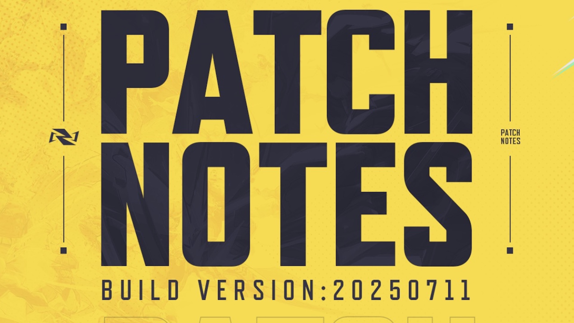 Marvel Rivals Patch Notes 20250711