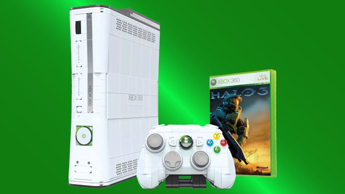 De Xbox 360 staat op het punt de onmisbare console deze feestdagen te worden