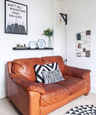 20 Small Living Room Ideas That Maximize Style and Storage