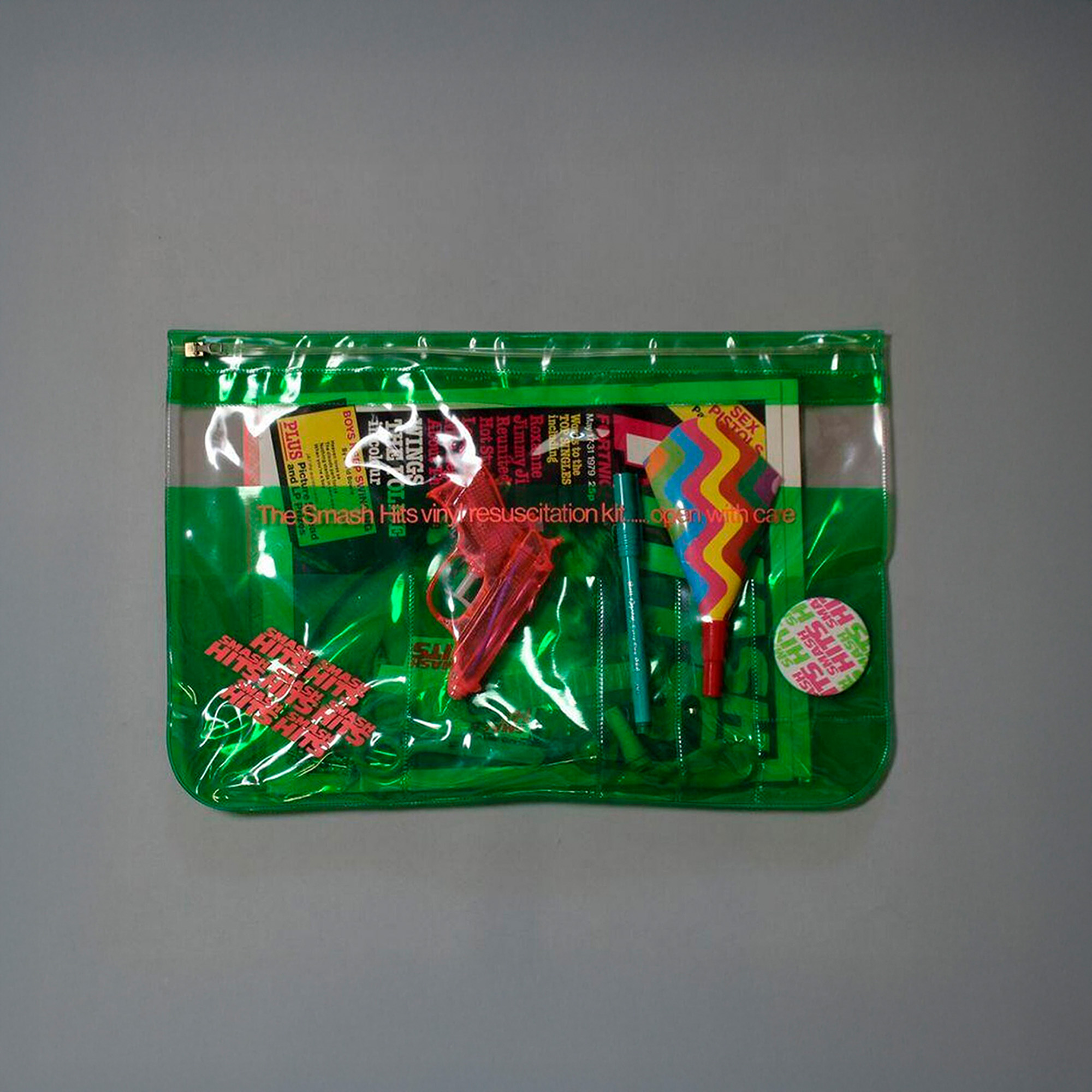 V&A Storehouse objects