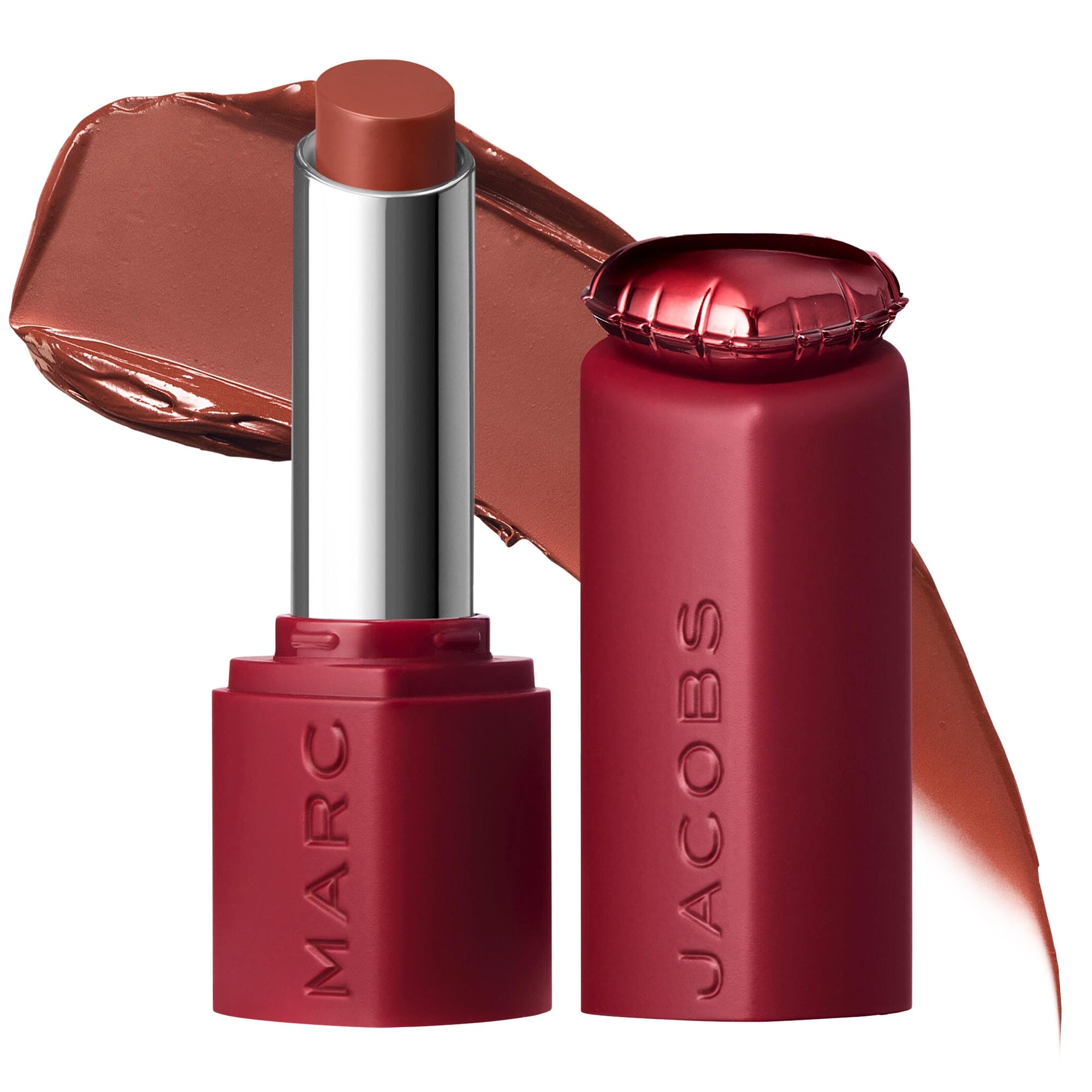 Heart on Long-Lasting Soft Shine Lipstick - 200 Love Drunk