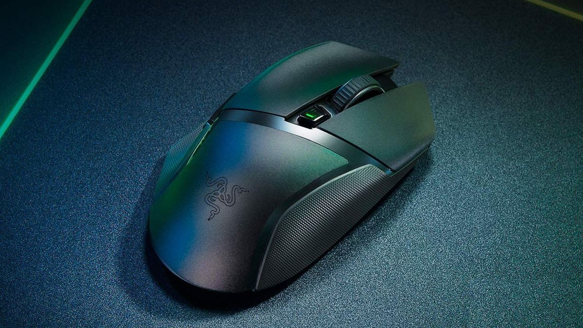 Razer Viper 8K Hz gaming mouse leads at the polls -- and in my