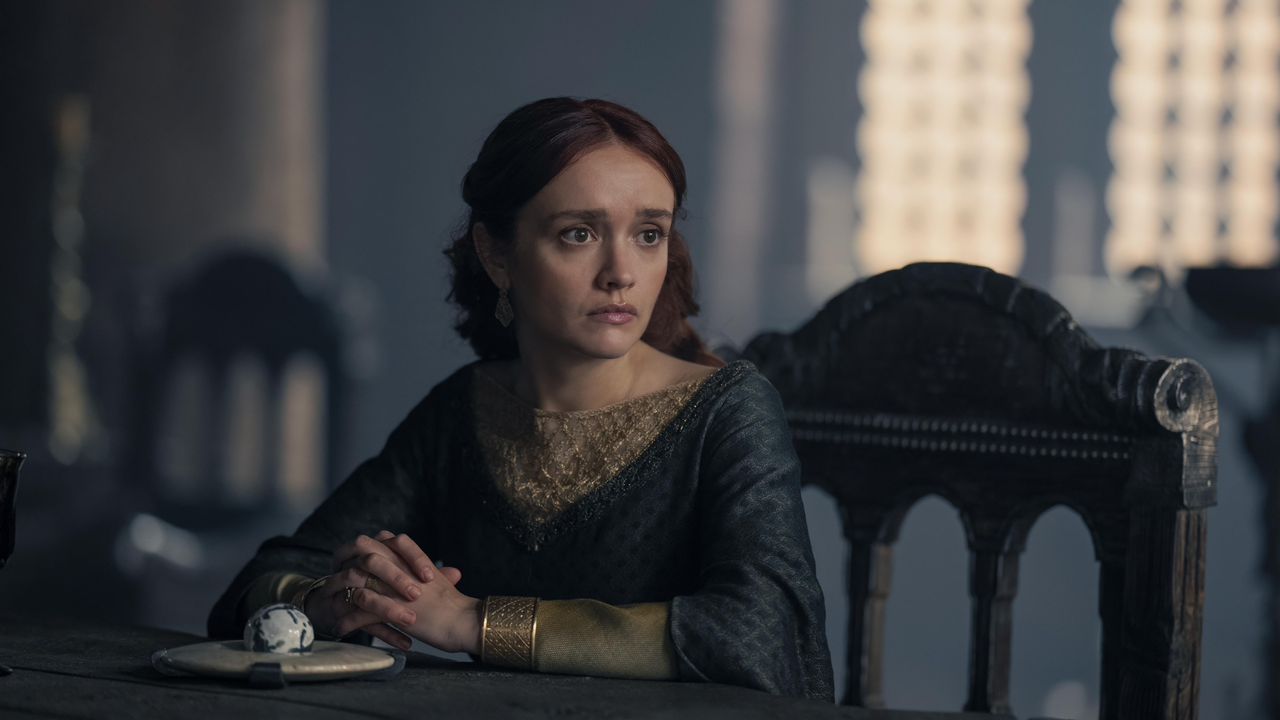 Olivia Cooke on the &#039;strange&#039; age gaps in House of the Dragon