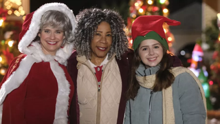 Great American Family Film Candy Cane Lane