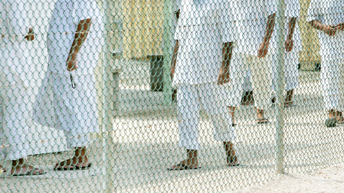 Guantanamo Bay Detention Center Remains Mostly Empty