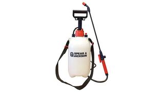 backpack sprayer