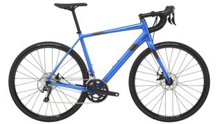 Melhor bicicleta de estrada com menos de £1000: Cannondale Synapse Disc Tiagra