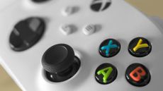 Xbox Wireless Controller (close-up)