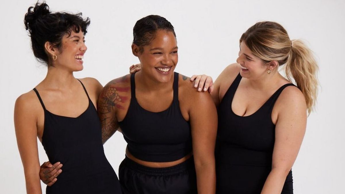 Girlfriend Collective launches The New Essentials collection My Imperfect Life