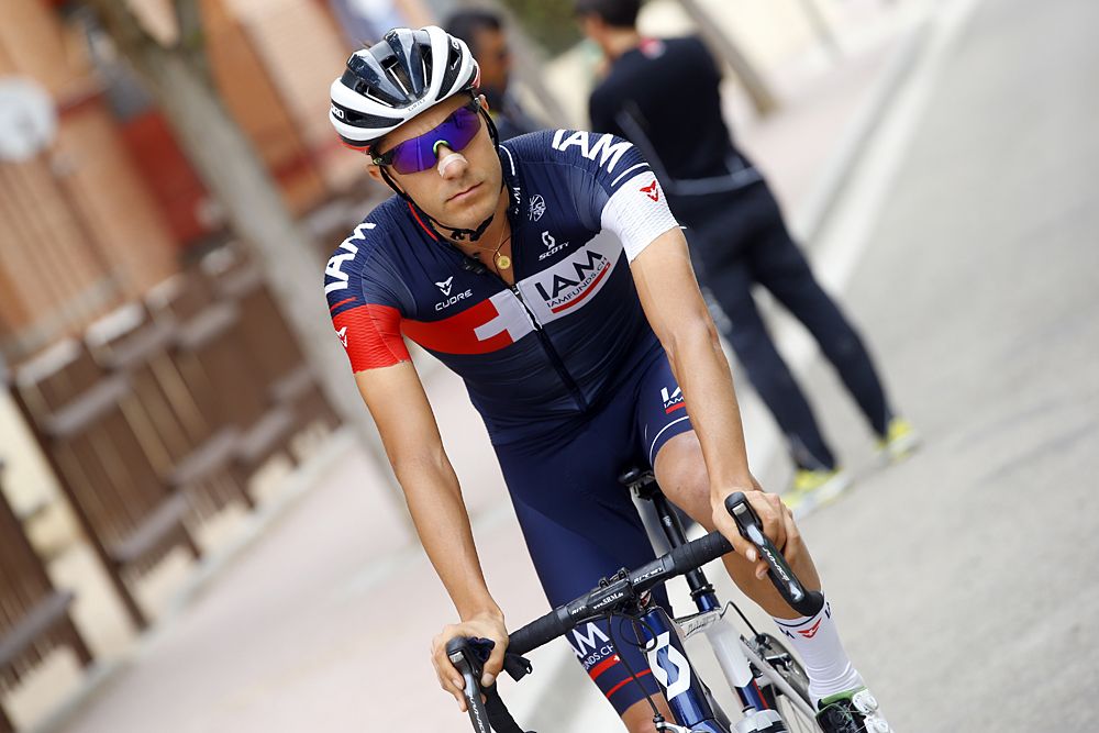 Larry Warbasse (IAM Cycling)
