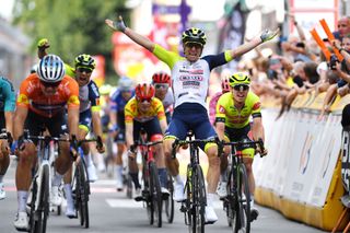 Stannard wins overall at 2022 Tour de Wallonie