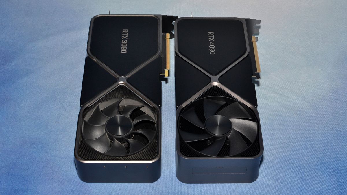 Nvidia GeForce RTX 4090 Founders Edition