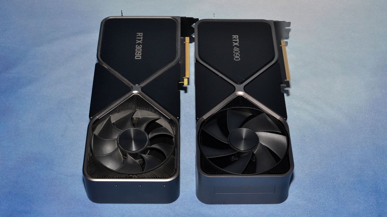 Nvidia GeForce RTX 4090 Founders Edition