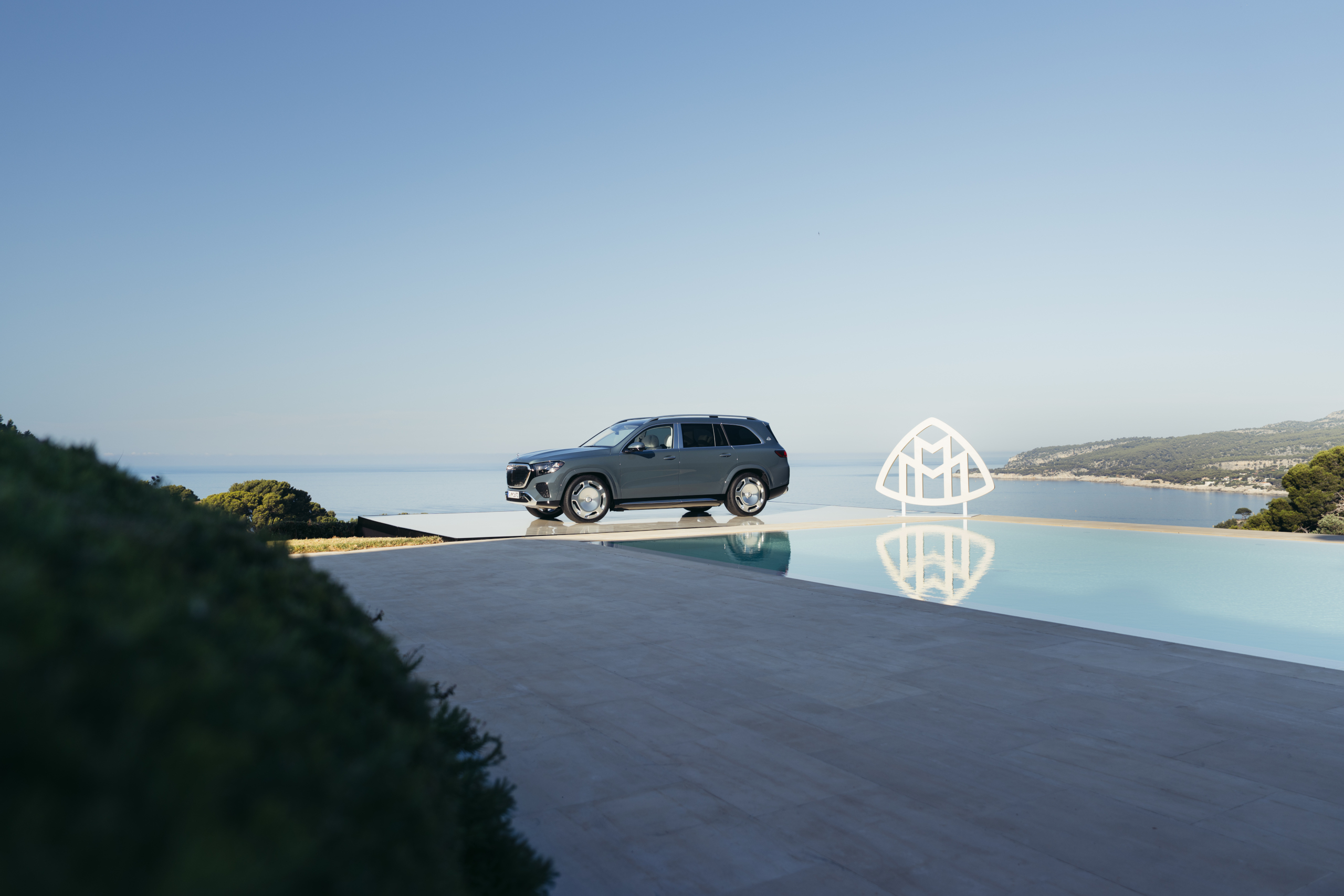 Mercedes-Maybach GLS