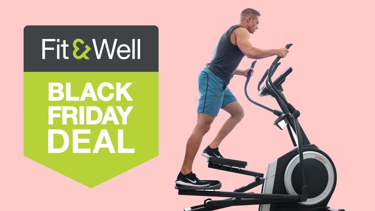 Black Friday elliptical machines deal