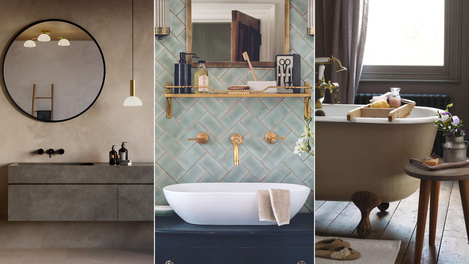 Check Out This Gorgeous Neutral Bathroom Makeover! - Postbox Designs