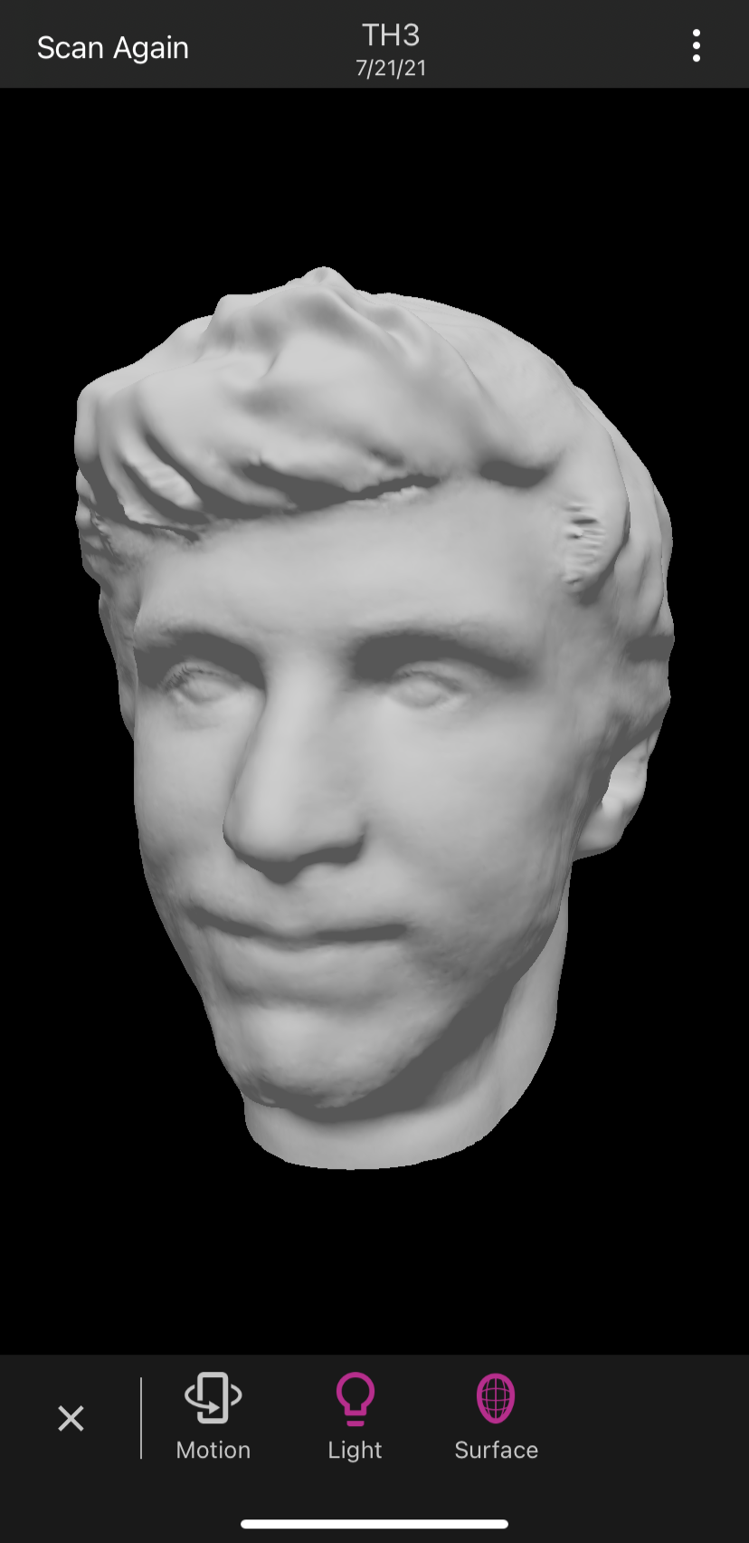 How to Make a 3D Printed Selfie With Your Phone Tom's Hardware