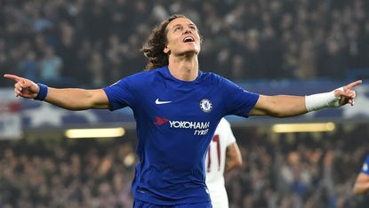 David Luiz Chelsea transfer news Arsenal