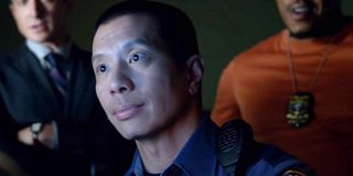 Sergeant Wu Reggie Lee Grimm ABC