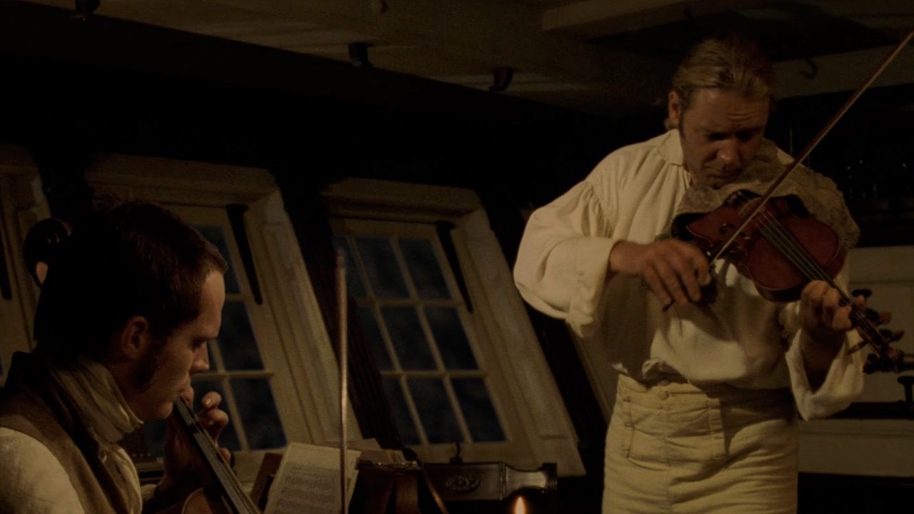Master &amp; Commander 4K