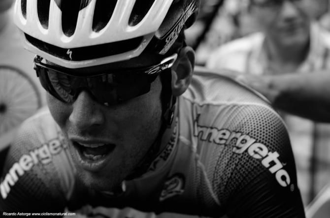 Mark Cavendish (Omega Pharma-Quick Step) at the Tour de San Luis.