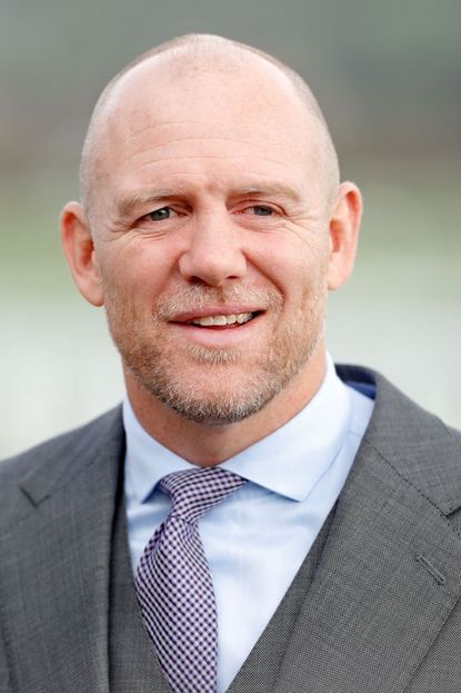 Mike Tindall 