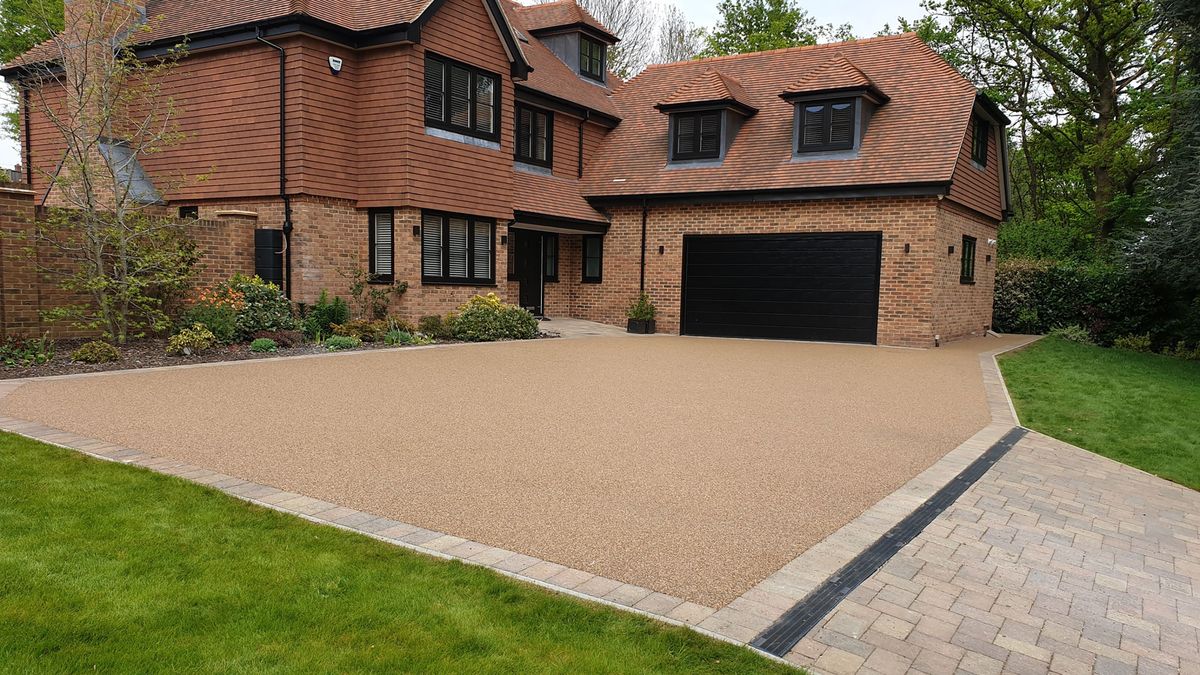 How much does a resin driveway cost? Your handy price guide Homebuilding