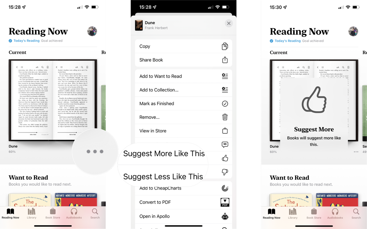 How to rate and review books in Apple Books on iPhone and iPad iMore