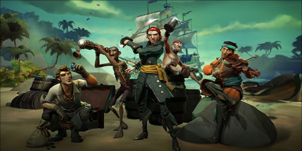 Sea of Thieves