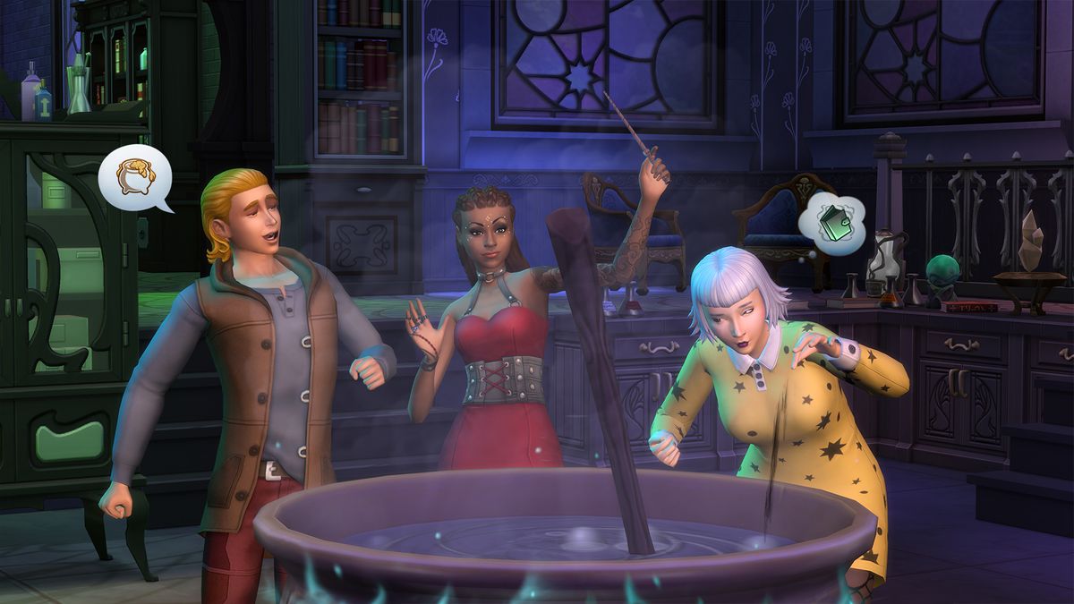 The Sims 4 Game Review