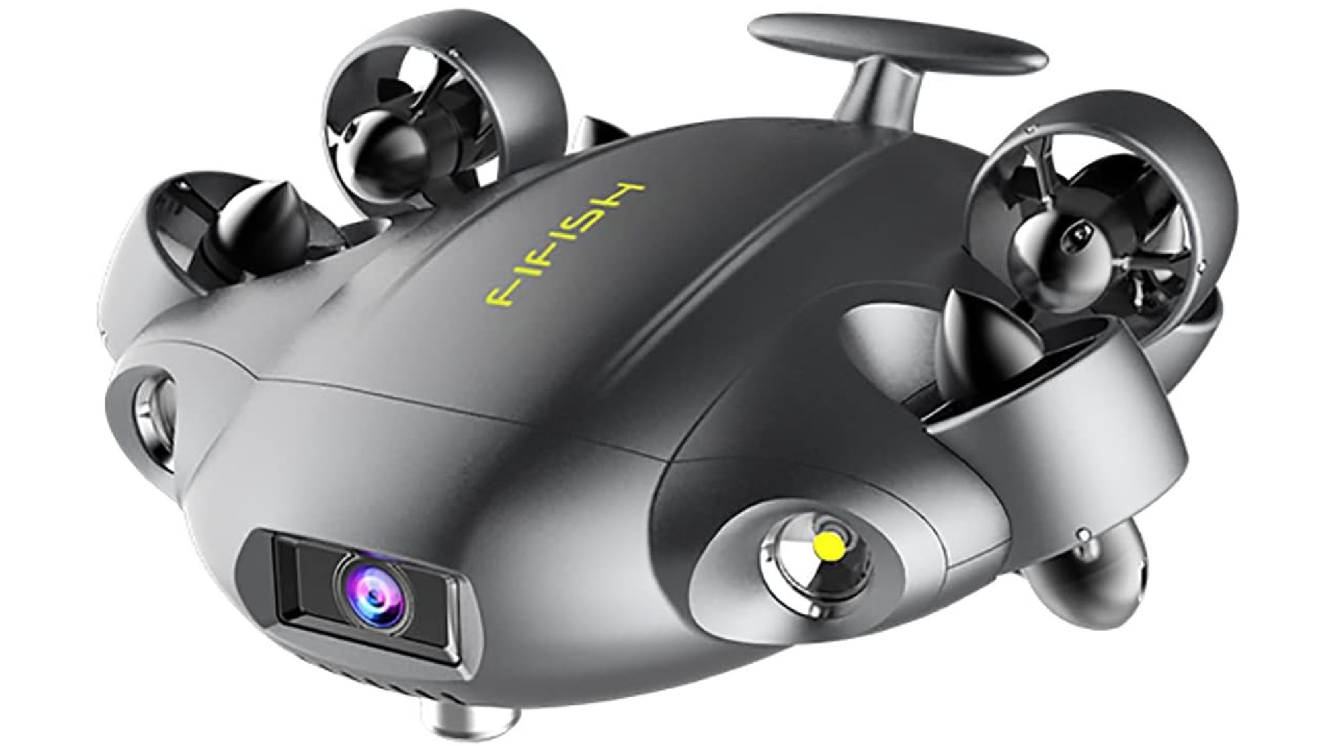 Product shot of Qysea Fifish V6 Expert