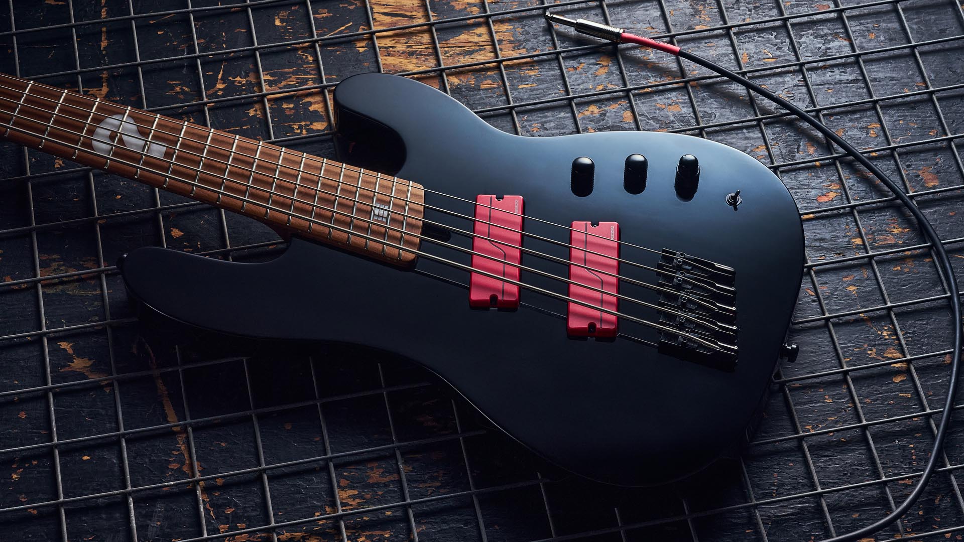Charvel Sleep Token III Signature Pro-Mod San Dimas Bass V