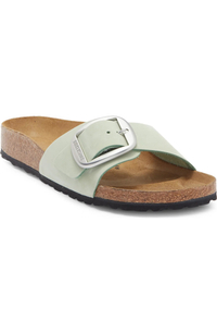 Birkenstock Madrid Big Buckle Slide Sandal (Women's)