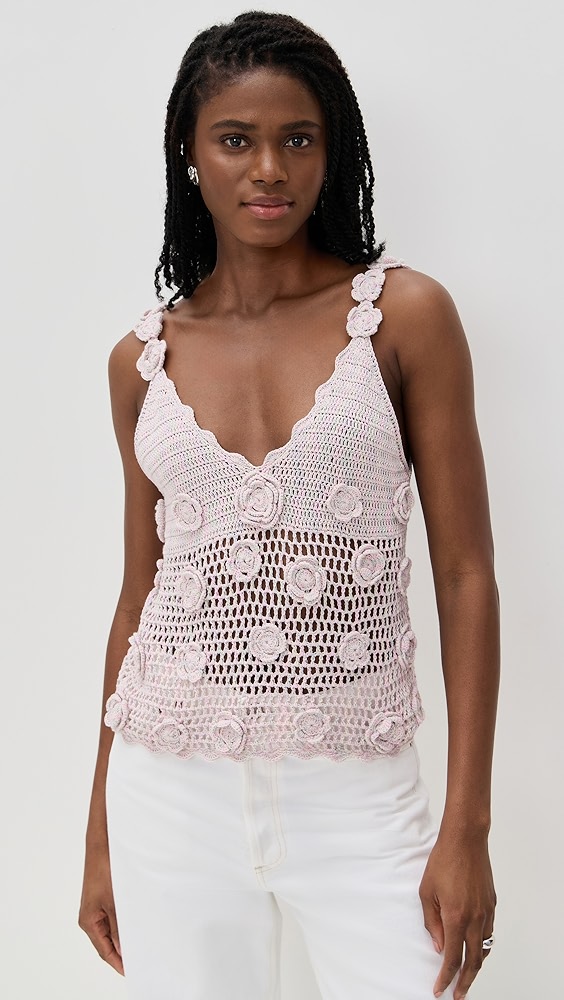 Blanknyc Twinkle Toes Blouse
