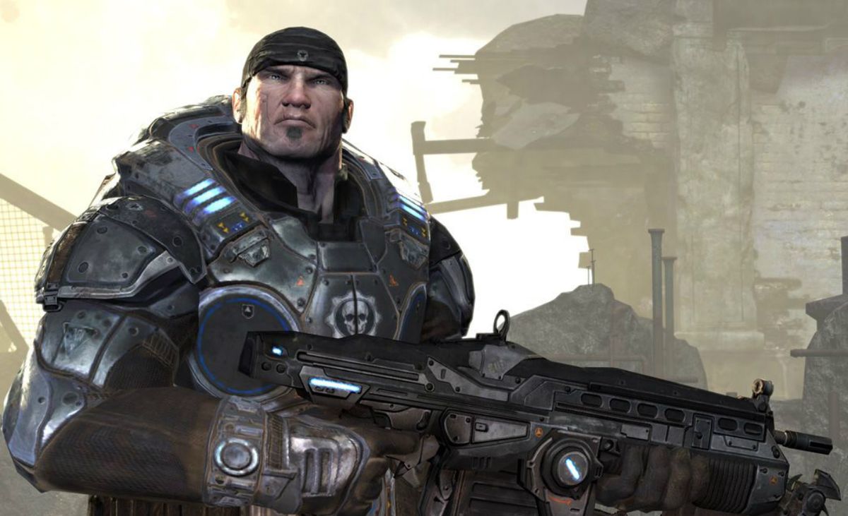 Gears of War is getting its own card game this year - here's your first look