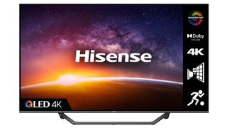 Hisense 55A7GQTUK