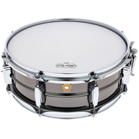 Ludwig Black Beauty 14"x5" snare: £722