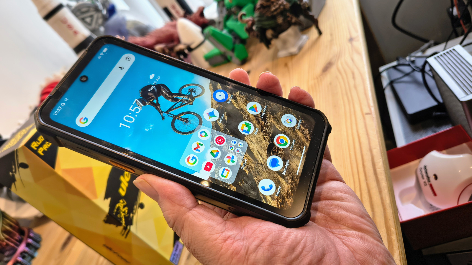 Ulefone RugKing 5 Pro