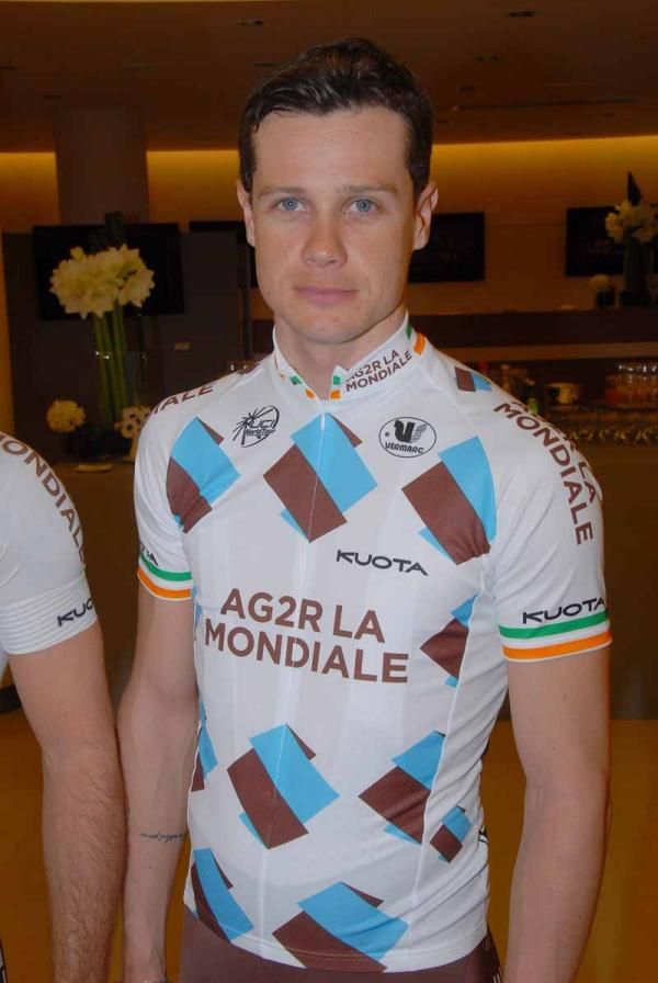 Nicolas Roche