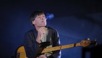 Blur's Alex James