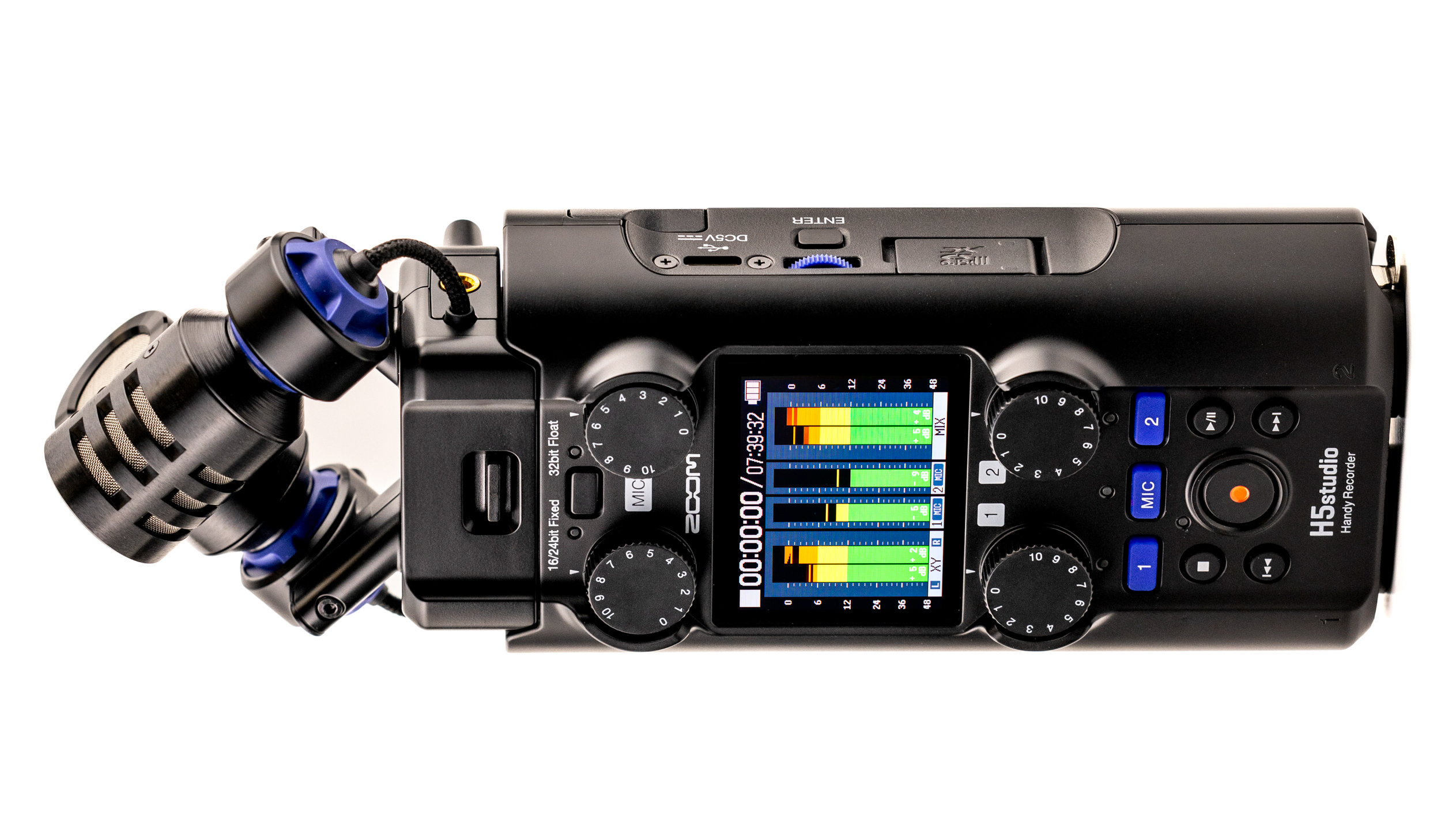 Zoom H5Studio