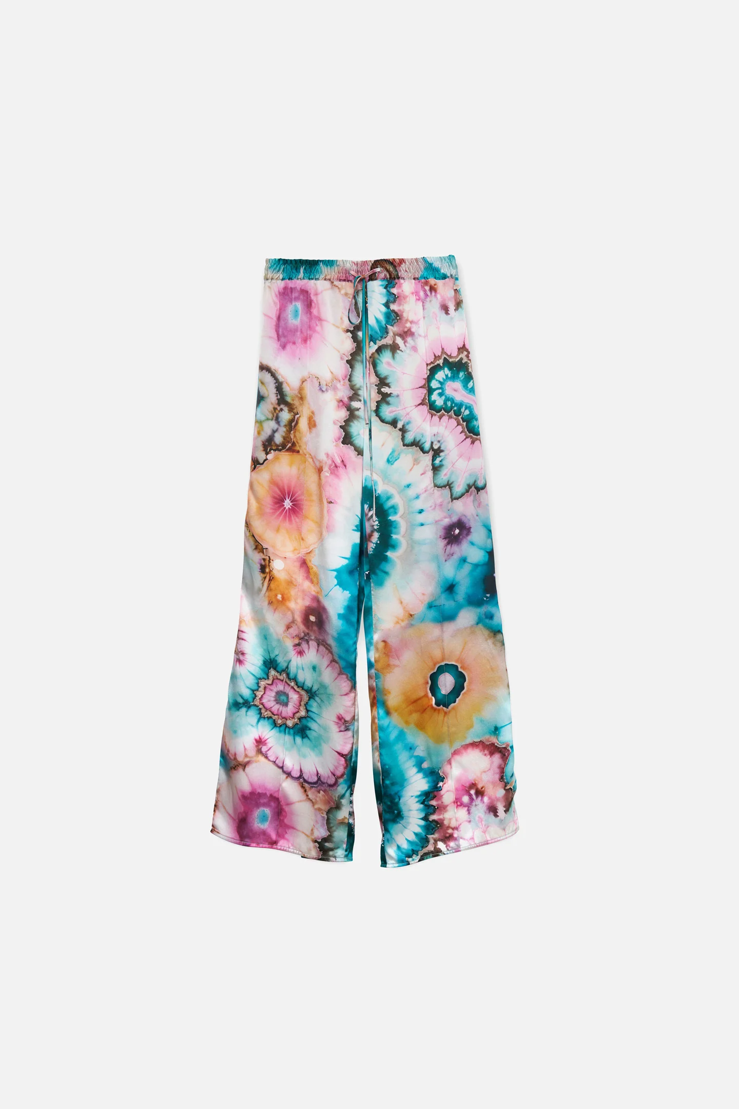 The Elder Statesman, Silk Tie Dye Pant